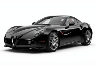 Despiece Alfa Romeo 8C Competizione 4.7i V8 32V (450 cv) 2010 negro