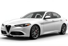 Despiece Alfa Romeo Giulia II 2.0 (280 cv) 2016