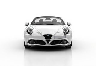 Despiece Alfa Romeo Spider III 2.0 i 16V T.Spark (150 cv) 2005 blanco