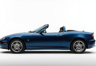 Despiece Alfa Romeo Spider III 3.0 V6 (192 cv) 2005 azul