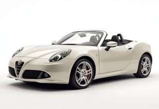 Despiece Alfa Romeo Spider IV 2.2 JTS (185) 2010 beige