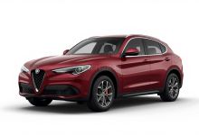 Despiece Alfa Romeo Stelvio 2.2 (210 cv) AWD Automatico 2017