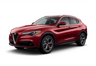 Despiece Alfa Romeo Stelvio 2.2 D Q4 (209 CV) 2016 marron