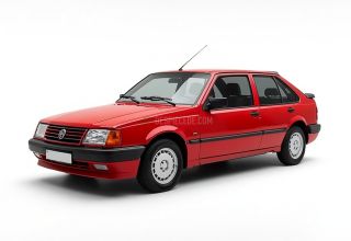 Despiece Aro 240-244 2.9 V6 (147 cv) 2004 rojo