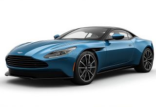 Despiece Aston Martin DB11 4.0 V8 (510 cv) 2017 azul