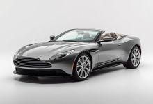 Despiece Aston Martin DB11 Volante (2017) 4.0 V8 (510 cv) 2020
