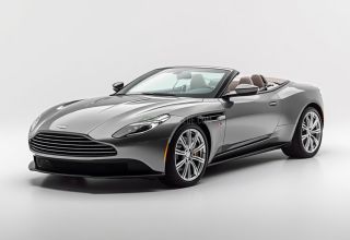 Despiece Aston Martin DB11 Volante (2017) 4.0 V8 (510 cv) 2020 gris