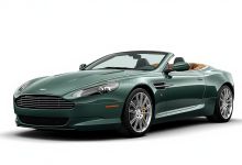 Despiece Aston Martin DB9 Volante 6.0 (450 cv) 2010