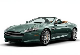 Despiece Aston Martin DB9 Volante 6.0 (450 cv) 2010 verde
