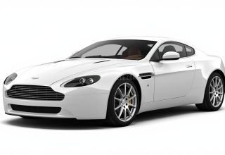 Despiece Aston Martin V8 Vantage (2005) N24 4.3 V8 (416 cv) 2008 blanco