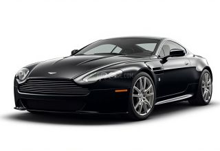 Despiece Aston Martin V8 Vantage (Versión 2008) 4.7 V8 (426 cv) 2008 negro