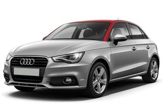 Despiece Audi A1 (8X) Versión 2014 1.6 TDI (116 cv) S tronic 2014 gris