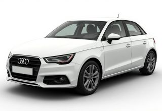 Despiece Audi A1 Sportback (8X) 1.6 TDI (105 cv) 2013 blanco
