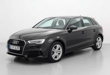 Despiece Audi A3 (8L) 1.9 TDI (110 cv) Automatico 2017