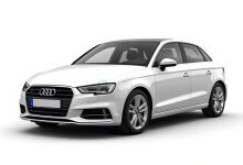 Despiece Audi A3 (8P) 1.6 FSI (115 cv) 2006