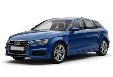 Despiece Audi A3 (8V) 1.4 TFSI (125 cv) 2016
