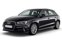 Despiece Audi A3 (8V) 1.4 TFSI (125 cv) S-tronic 2016