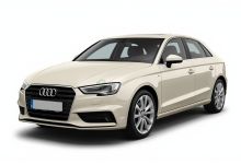 Despiece Audi A3 (8V) 1.8 TFSI (180 cv) quattro S-tronic 2014