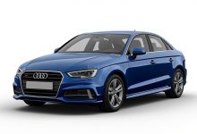Despiece Audi A3 (8V) Versión 2016 1.0 TFSI (115 cv) S tronic 2016