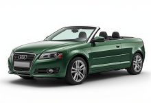 Despiece Audi A3 Cabrio Versión 2008 1.6 (102 cv) 2009