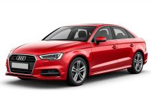 Despiece Audi A3 Sedan (8V) 2.0 TDI (150 cv) clean diesel S-tronic 2014
