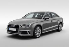 Despiece Audi A3 Sedan (8V) Versión 2016 1.6 TDI (110 cv) S tronic 2016