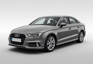 Despiece Audi A3 Sedan (8V) Versión 2016 1.6 TDI (110 cv) S tronic 2016 gris