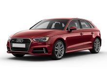 Despiece Audi A3 Sportback (8PA) 1.6 (102 cv) 2005