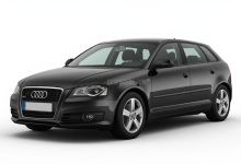 Despiece Audi A3 Sportback Versión 2008 1.8 TFSI (160 cv) 2013