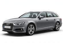 Despiece Audi A4 Avant (B8 8K) 2.0 TDI (136 cv) 2010