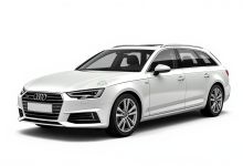 Despiece Audi A4 Avant (B9 8W) 2.0 TDI ultra (150 cv) S tronic 2015