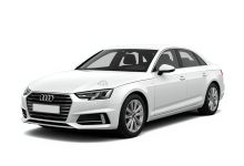 Despiece Audi A4 (B8 8K) 1.8 TFSI (160 cv) quattro 2008