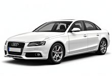 Despiece Audi A4 (B8) Versión 2011 2.0 TDI (143 cv) 2011