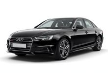Despiece Audi A4 (B9 8W) 2.0 TDI (190 cv) quattro 2015