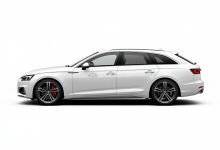 Despiece Audi A5 Avant (FU5) 2024 2.0 TFSI (150 cv) 2024