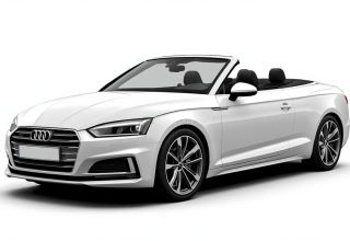Despiece Audi A5 Cabriolet (8F7) 2.0 TFSI (180 cv) Multitronic 2010 blanco