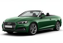 Despiece Audi A5 Cabriolet (8F7) 2.0 TFSI (180 cv) Multitronic 2011