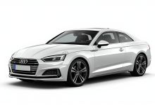Despiece Audi A5 Coupe (8T3) 3.0 TDI (240 cv) quattro Tiptronic 2008