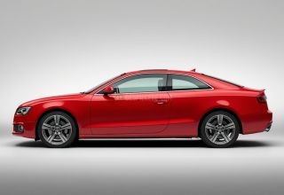 Despiece Audi A5 Coupe (8T3) Versión 2011 1.8 TFSI (170 cv) 2014 rojo
