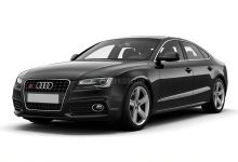 Despiece Audi A5 Sportback (8TA) Versión 2011 1.8 TFSI (177 cv) 2015