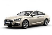 Despiece Audi A5 Sportback (F5A) 2.0 TDI quattro (190 cv) 2016
