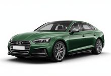 Despiece Audi A5 Sportback (F5A) 2.0 TFSI quattro (249 cv) 2016