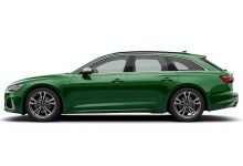 Despiece Audi A6 C8 Avant (4A5) 45 TFSI Mild Hybrid (265 cv) 2018