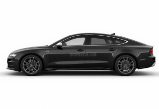 Despiece Audi A7 Sportback (4G) 2.8 FSI V6 (204 cv) Multitronic 2011 negro