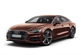 Despiece Audi A7 Sportback (4KA) 45 TFSI Mild Hybrid (245 cv) 2017 marron
