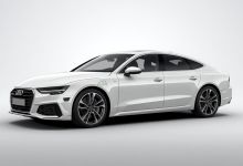Despiece Audi A7 Sportback (4KA) 45 TFSI Mild Hybrid (265 cv) 2017
