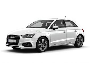 Despiece Audi AUDI A1 Sportback 40 TFSI (207 cv) 2021 plata