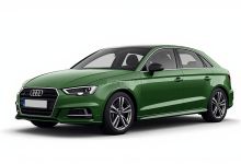 Despiece Audi AUDI A3 Limousine 30 TDI (115 CV) 2016