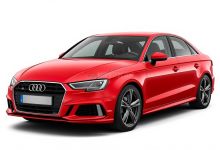 Despiece Audi AUDI A3 Limousine 35 TFSI Mild Hybrid (150 cv) 2017
