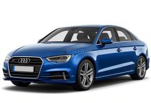 Despiece Audi AUDI A3 Limousine 40 TDI quattro (184 CV) 2017